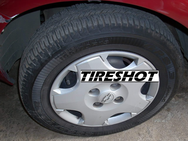 Tire Goodyear GPS3 Sport